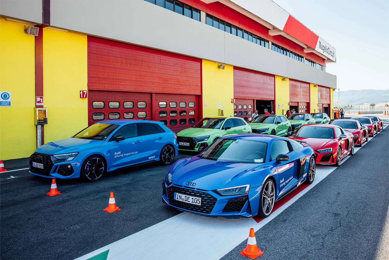 Audrs Driving Experience Mugello 24