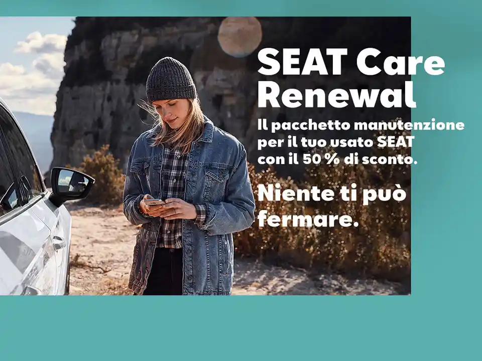 Seat Care Renewal 50