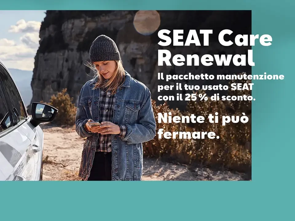 Seat Care Renewal 25